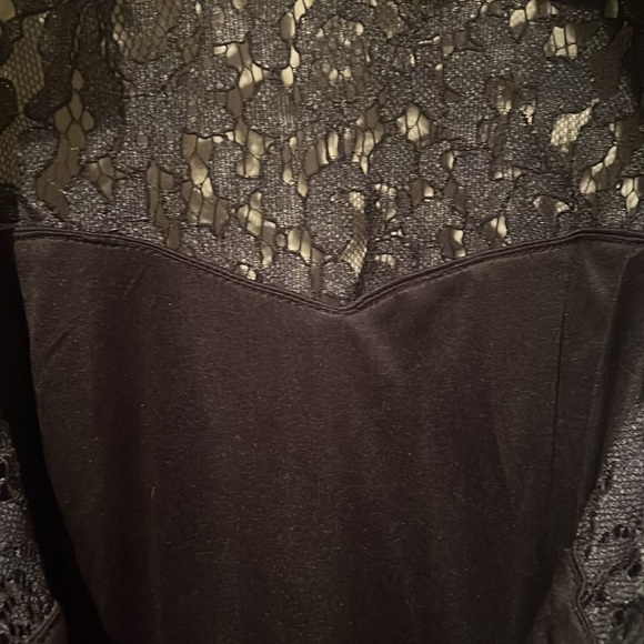 Betsey Johnson Floral Lace Dress - Picture 7 of 7